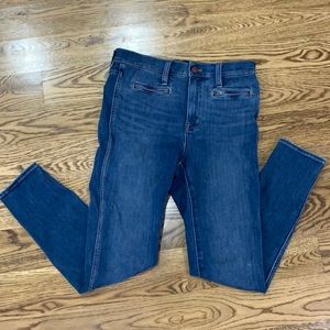 Madewell Roadtripper Jeggings